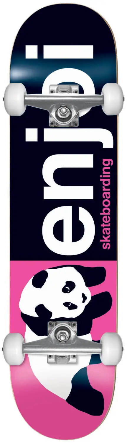 Enjoi Half & Half Komplet Skateboard | SkatePro