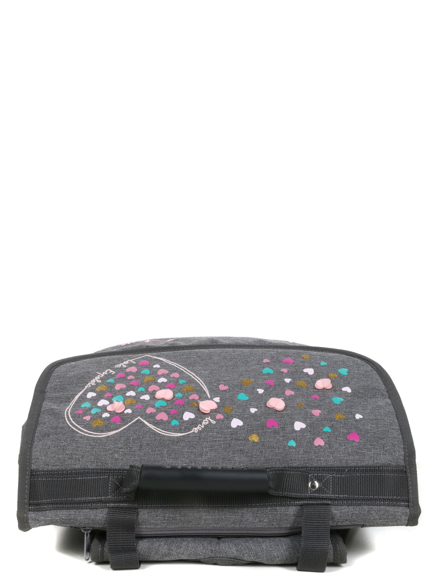 Cartable À roulettes Lola Espeleta Heart 38 cm