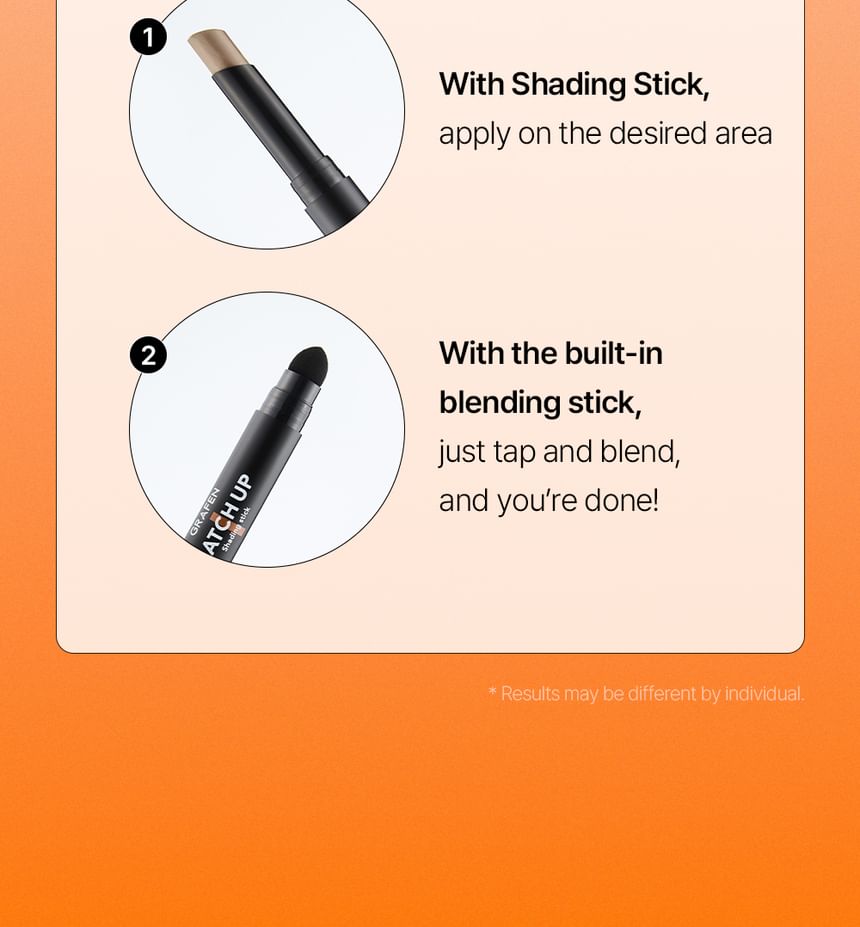 GRAFEN - Match Up Shading Stick