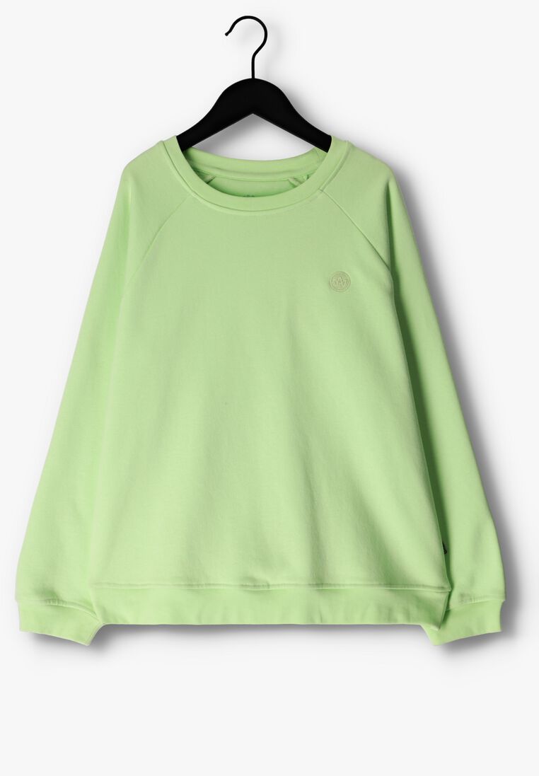KRONSTADT groene kronstadt trui lars kids organic/recycled crew sweat