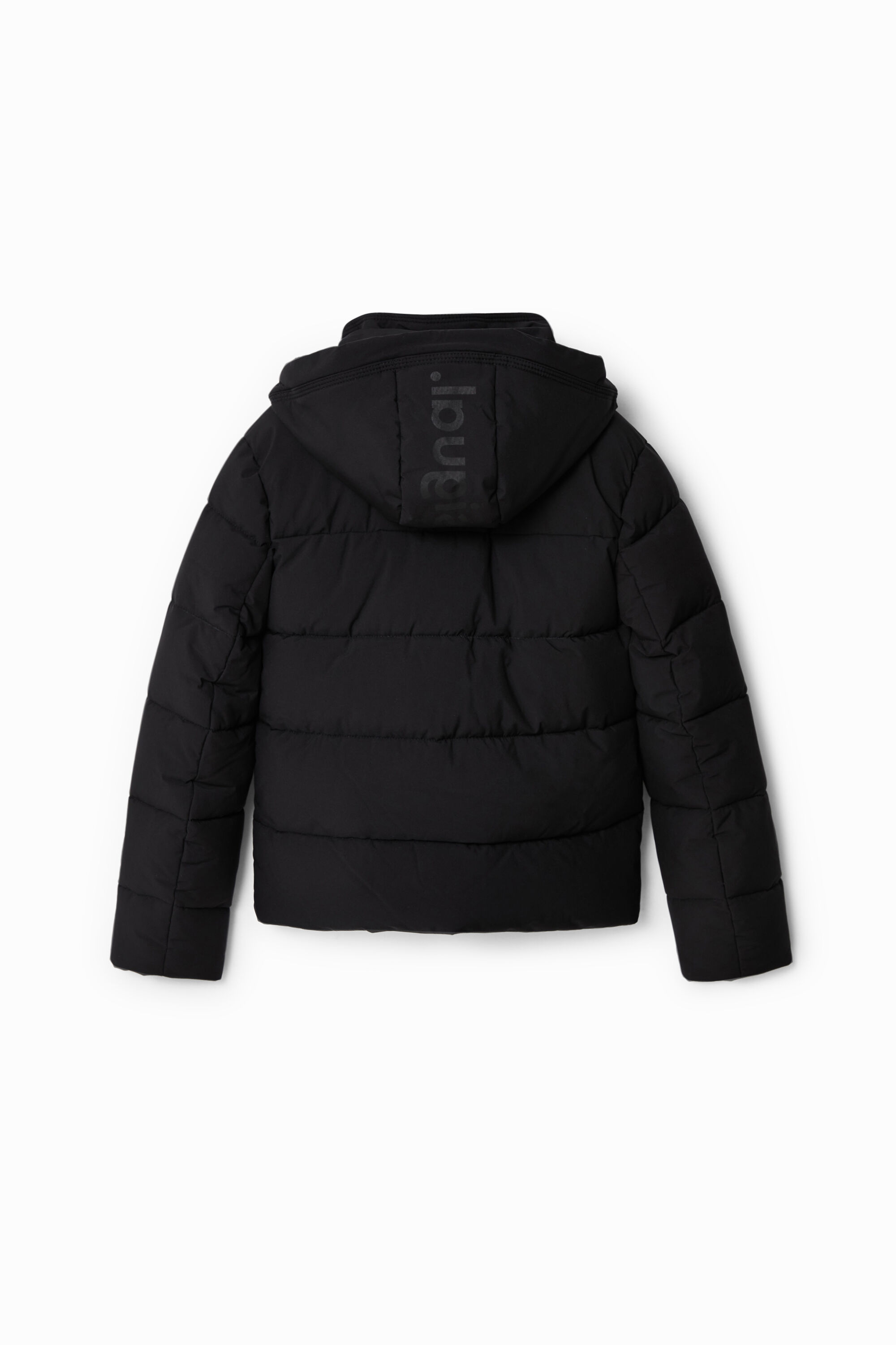 Veste matelassée hybride