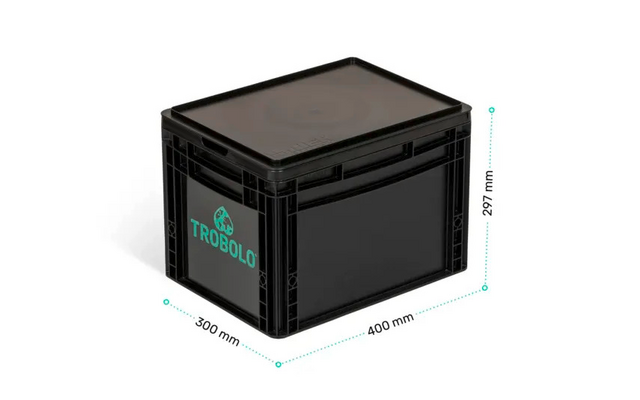 TROBOLO mobile Trenntoilette BilaBox