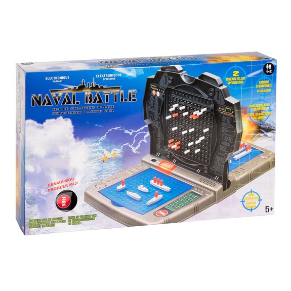 Bataille Navale électronique