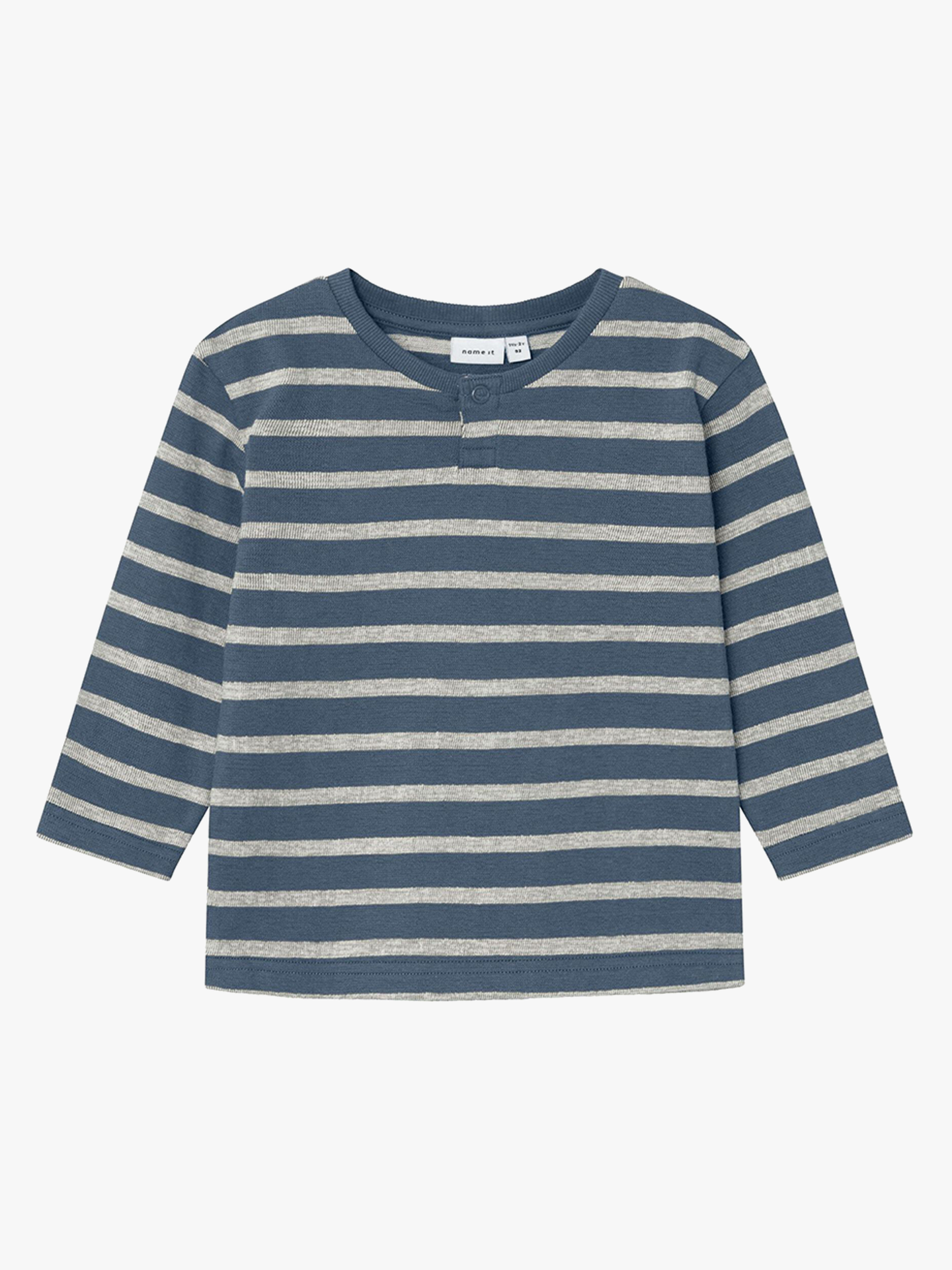 Iks Long Sleeve Top