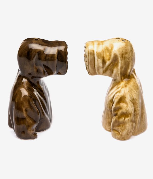 Carhartt WIP Salt And Pepper Shakers Ceramic Acc. (hamilton brown)