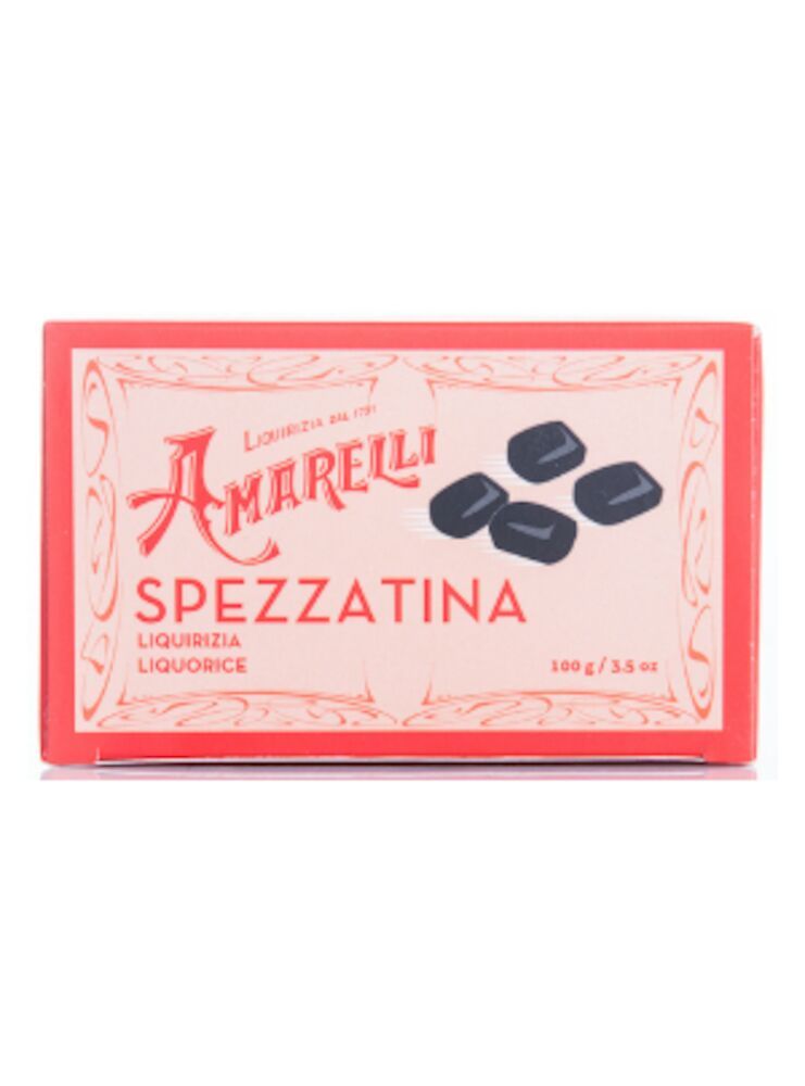 Amarelli Italiensk lakris