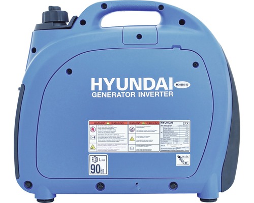 Hyundai Omvormer Generator HY2000Si D