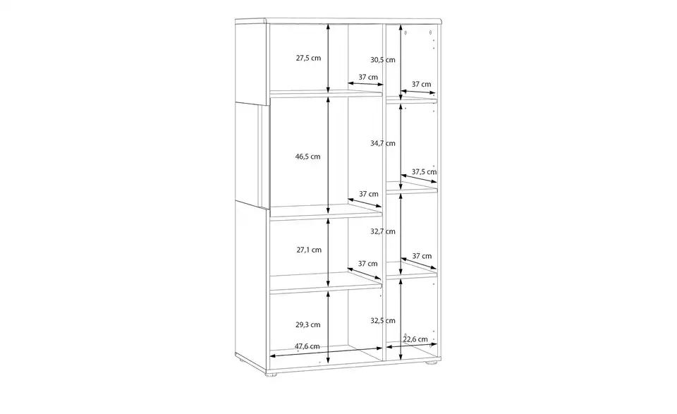 Highboard Akinori