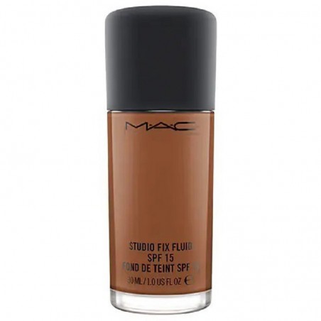 M·A·C Cosmetics Fond de teint Studio fix fluide NC55