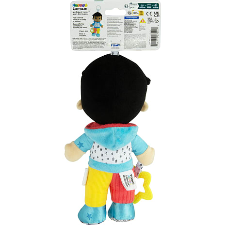 Lamaze dreng rangle