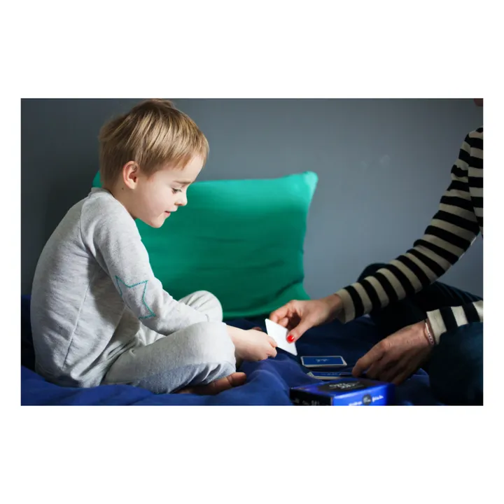 Minus Editions Jeu en famille - Kit de discussion 