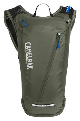 Sac d'hydratation vélo Camelbak Rogue Light 7L  poche à eau 2L Kaki