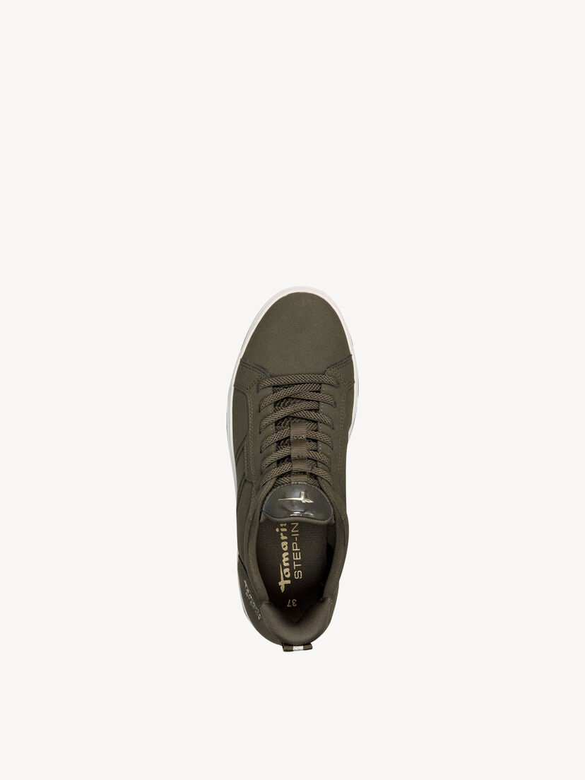 Sneaker - groen