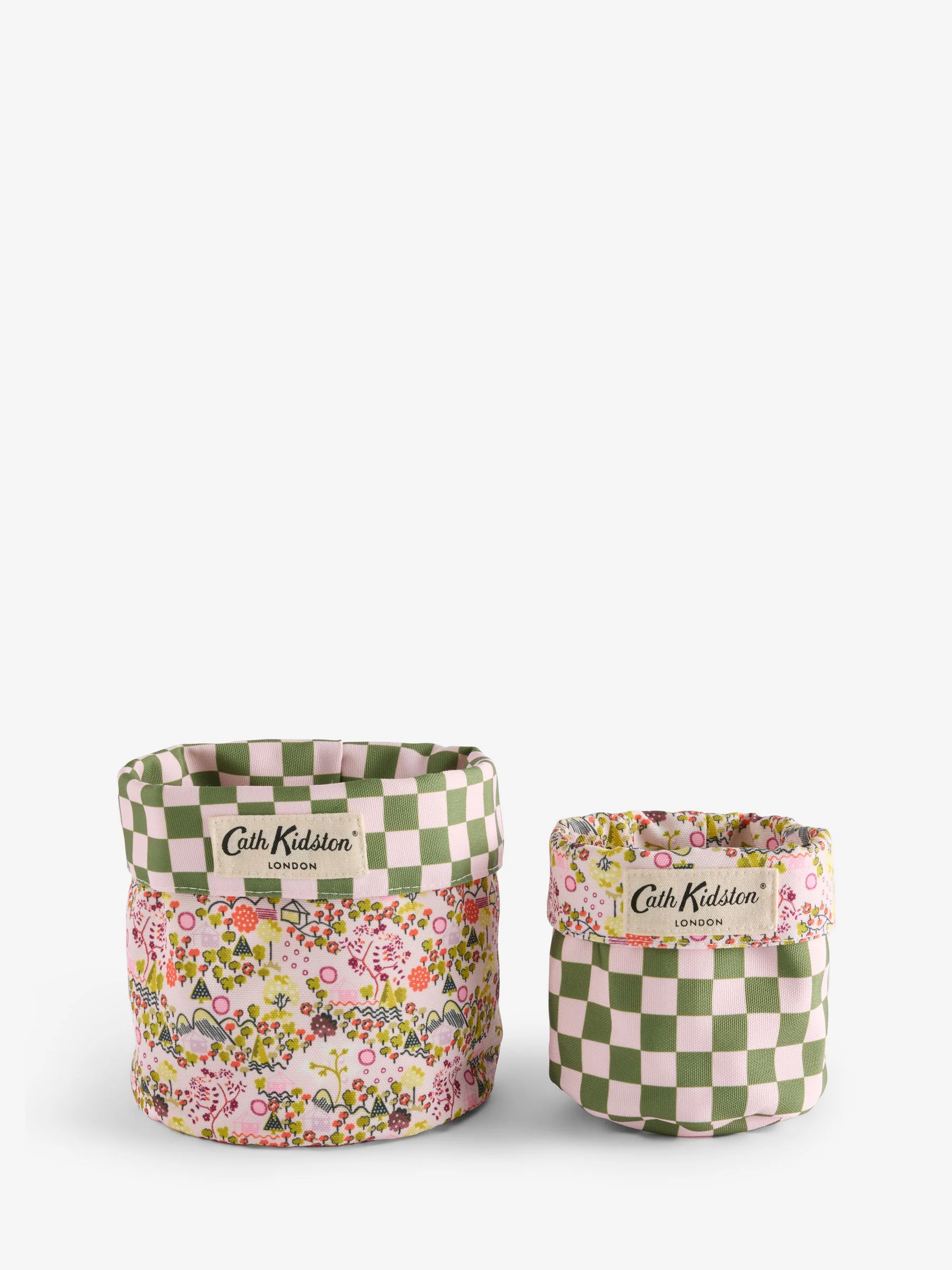Cath Kidston Reversible Storage Bags