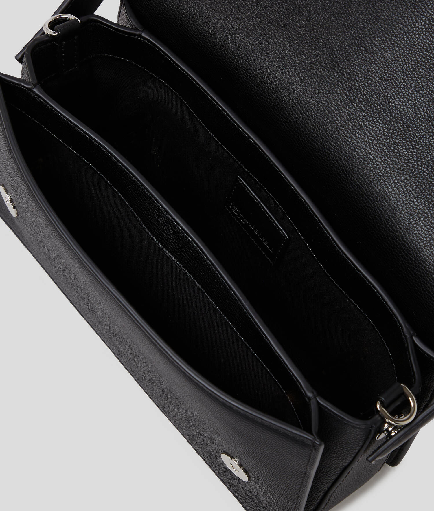 SAC BANDOULIÈRE AVEC LOGO KLJ