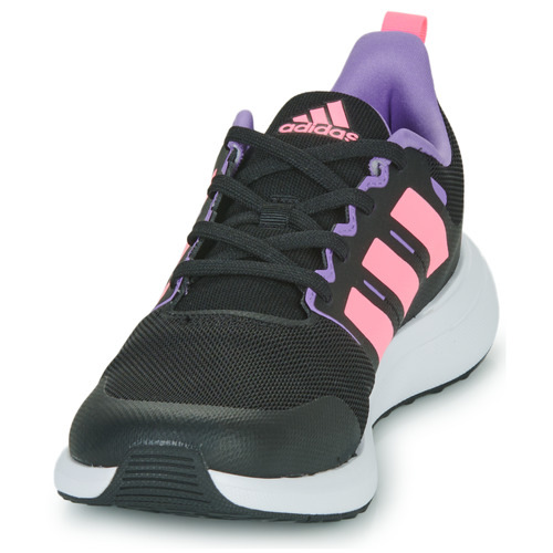 Adidas Sportswear - FortaRun 2.0 K - Noir / Rose