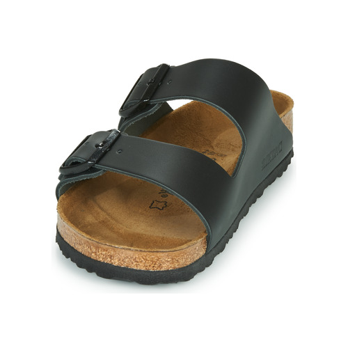 Birkenstock - ARIZONA LARGE FIT Negro