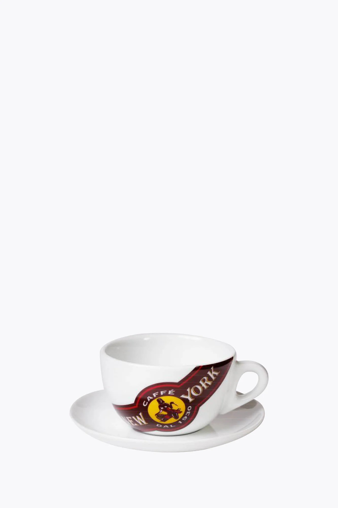 New York Milchcafetasse CL22