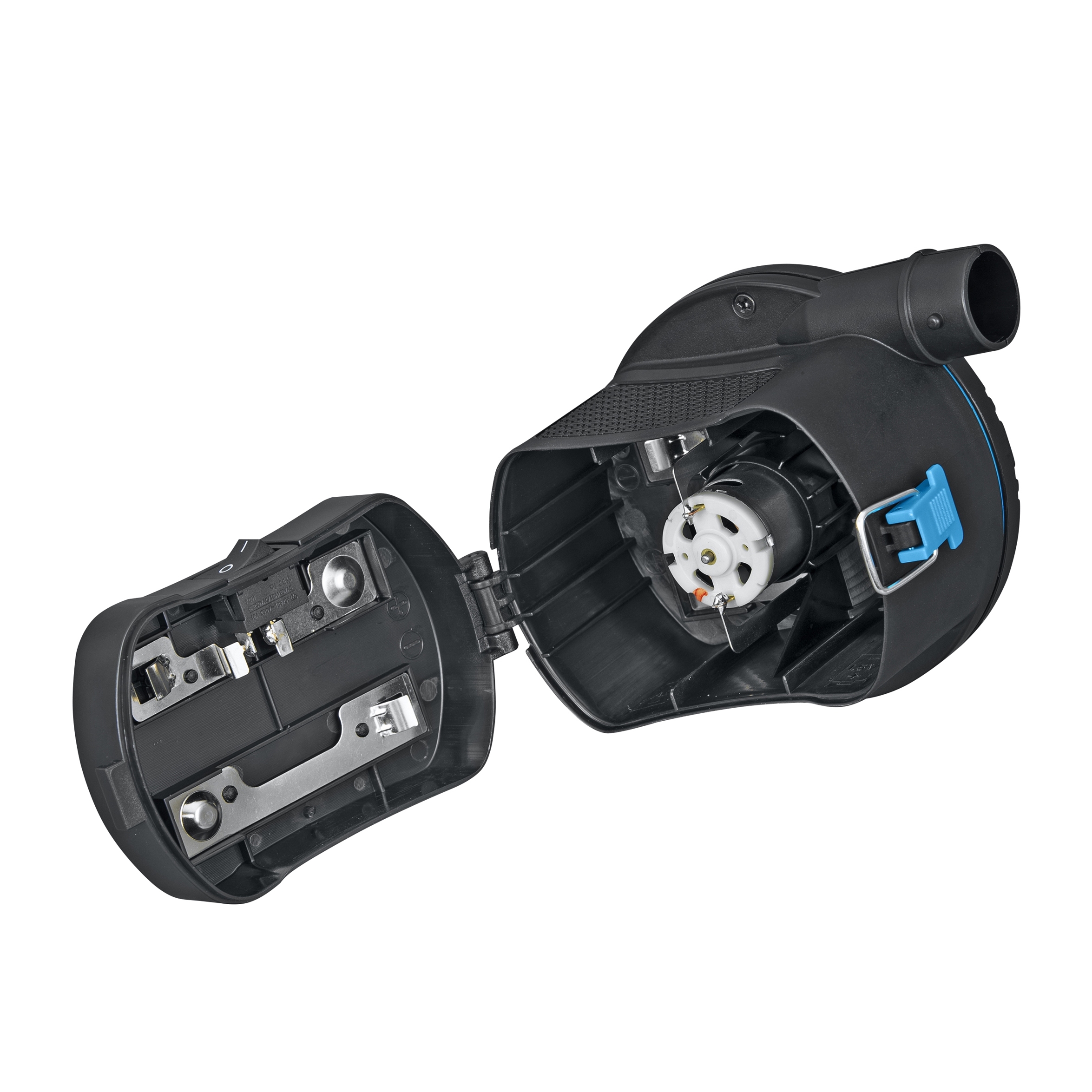 Pumpe elektrisch PowerTouch mit Batterie