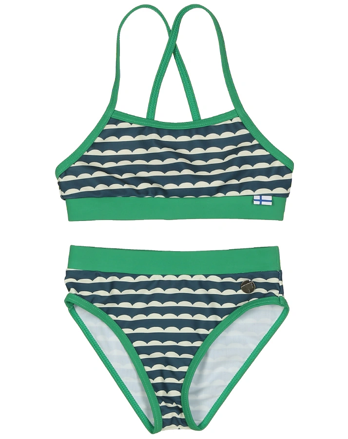 Bikini BIKINIT in water blue