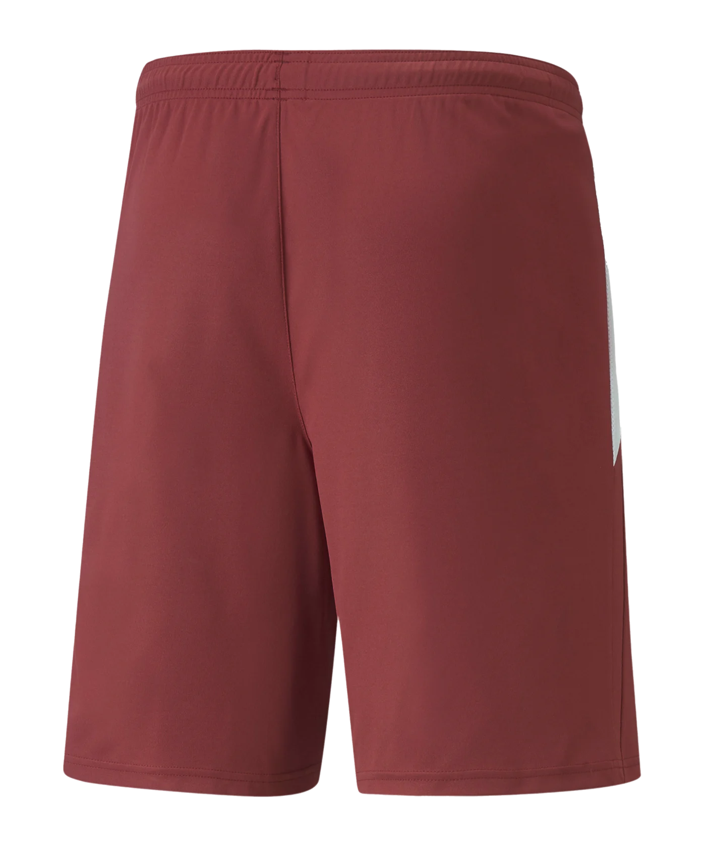 PUMA teamLIGA Short Rot Weiss F09