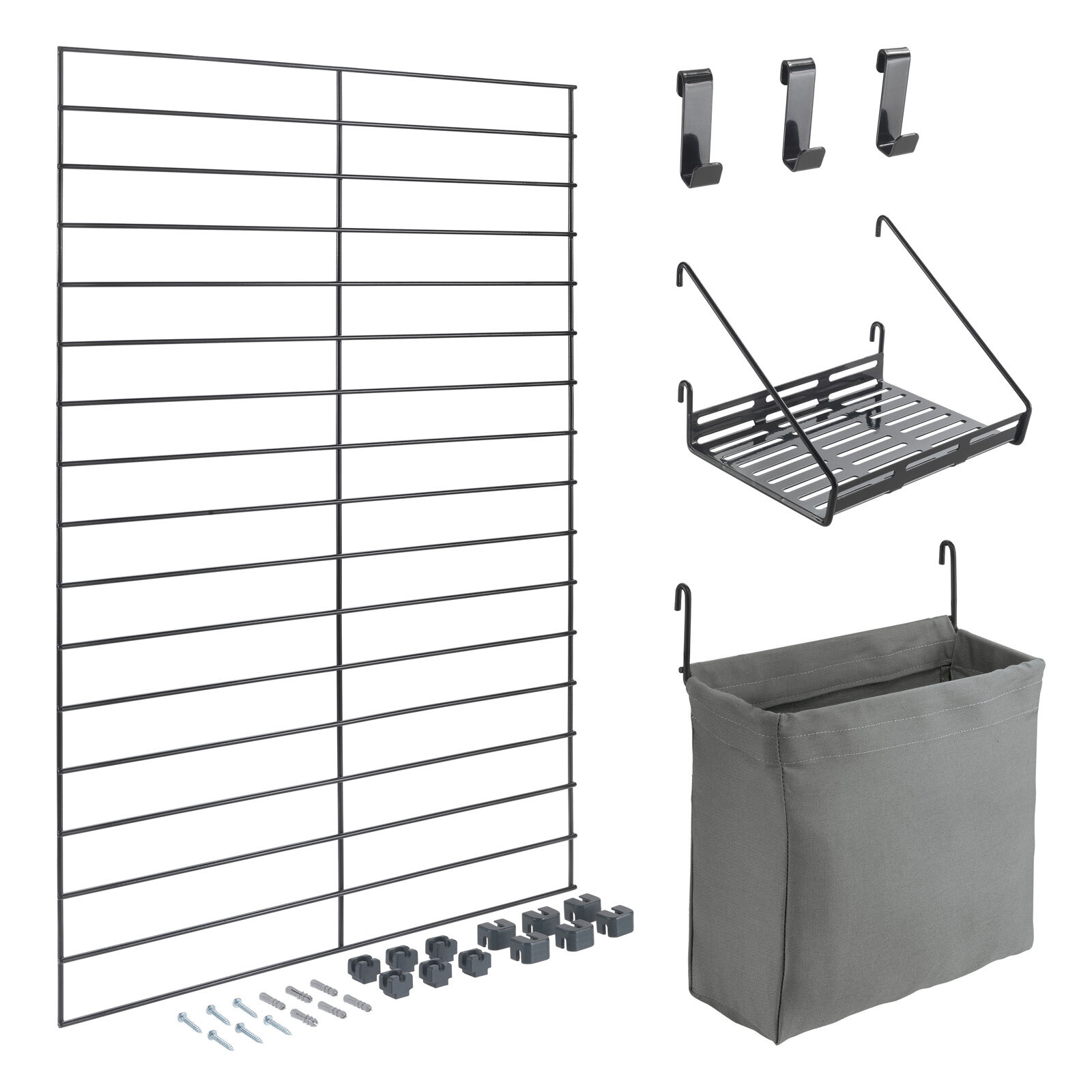 metaltex Starter Set Mural Line 6-teilig