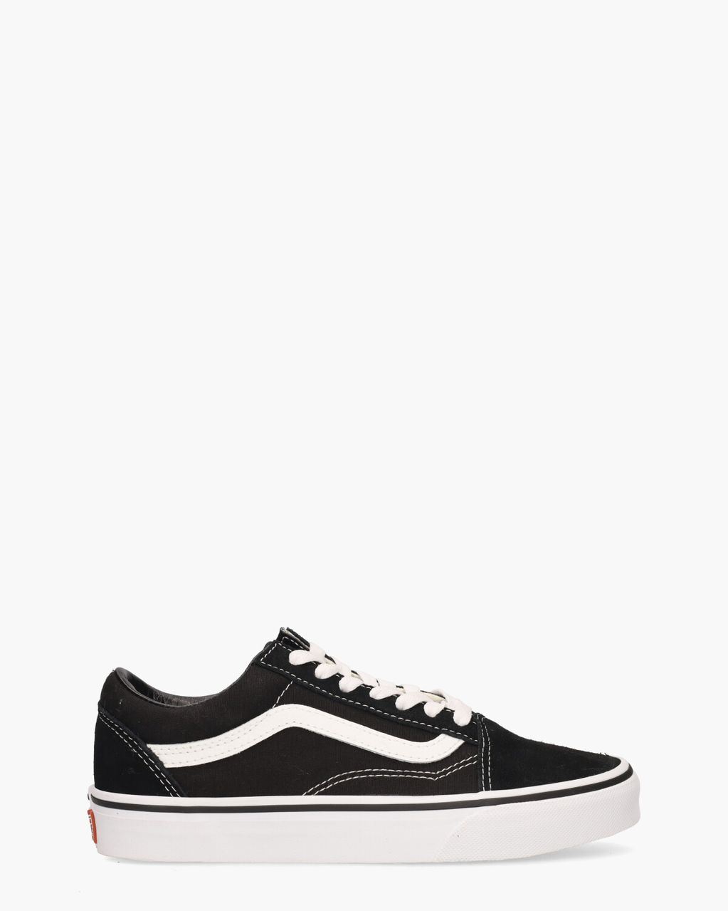 Vans Old Skool Zwart Damessneakers