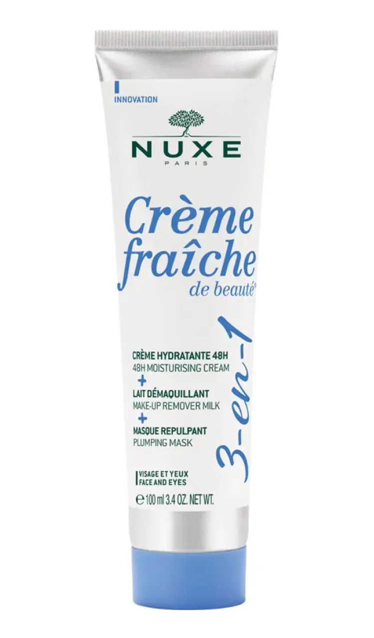 Nuxe Crème fraîche de beauté® 3-en-1-100 ml