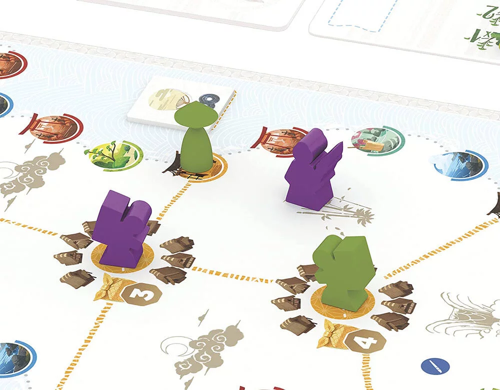 TOKAIDO DUO