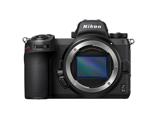 NIKON - Z6 ii boitier nu