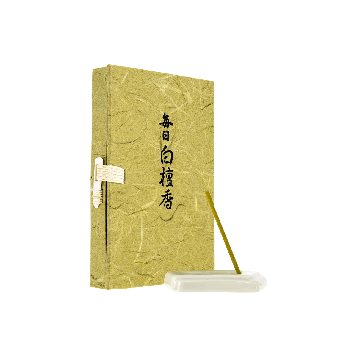 Mainichi Byakudan Incense