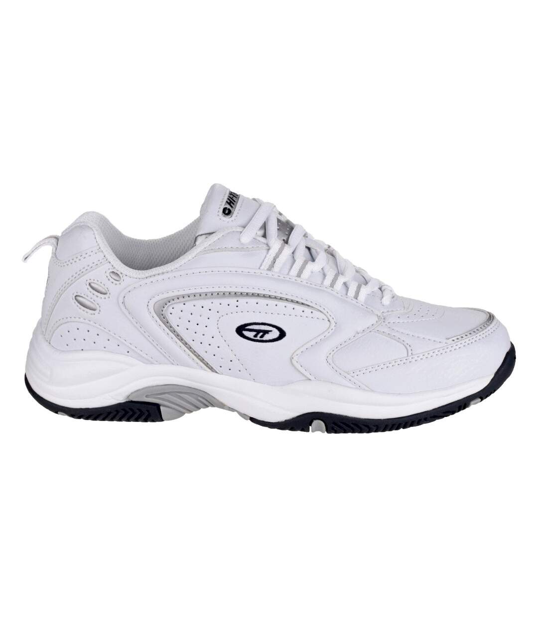 Hi-Tec Blast - Baskets - Homme (Blanc) - UTFS3210