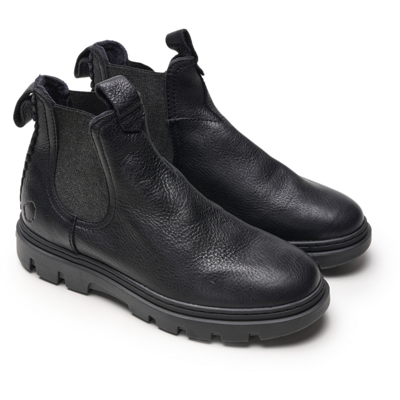 Satorisan Herren Unalome Chelsea Premium Schuhe