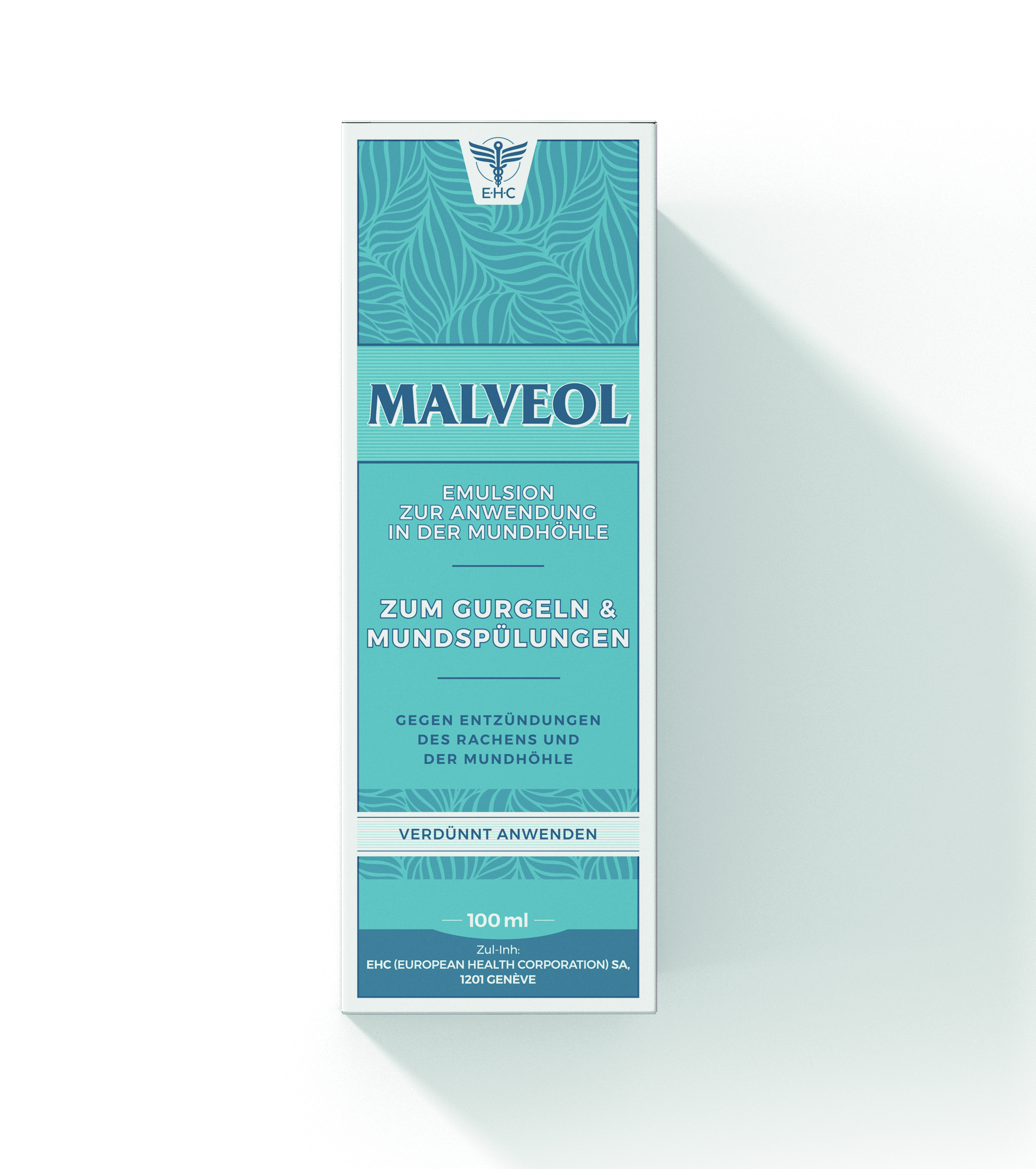 MALVEOL Emuls Fl 100 ml