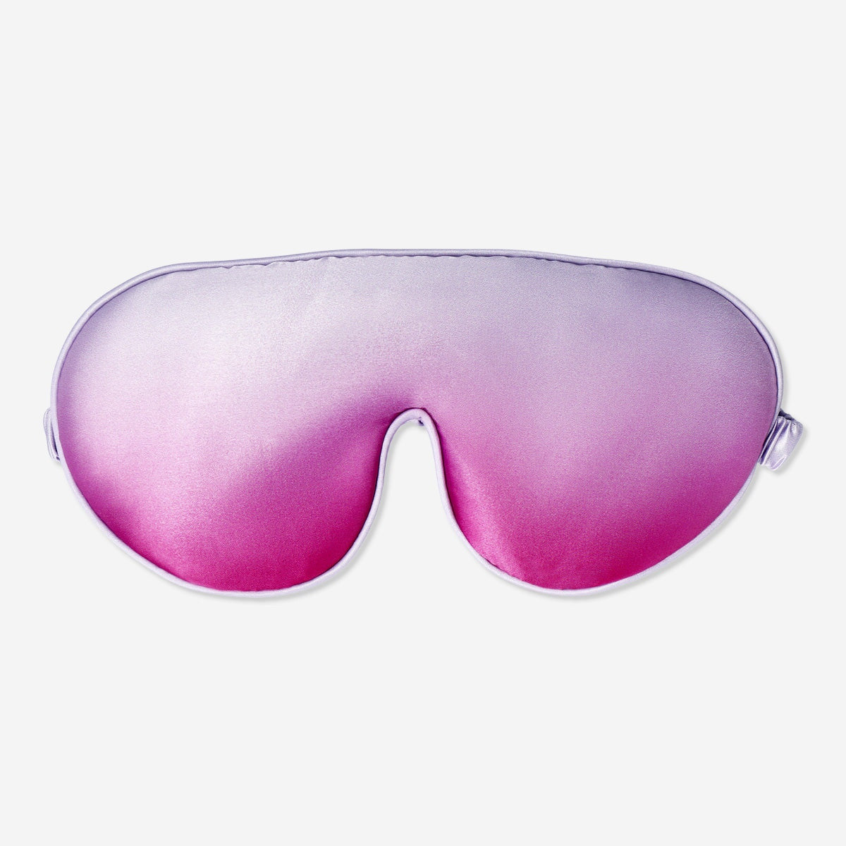 Blød pink sovemaske