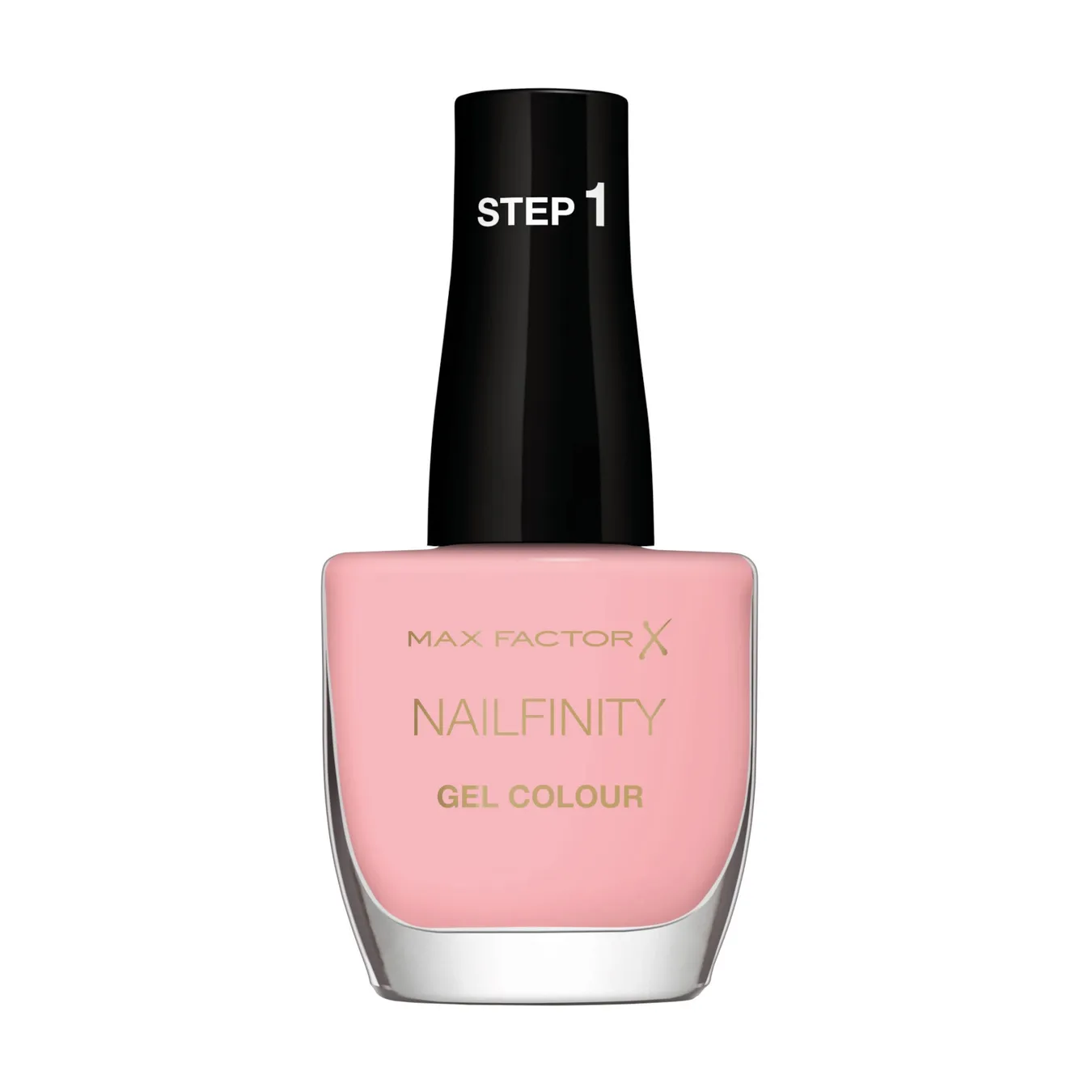 Max Factor Nailfinity Gel ColourWalk Of Fame