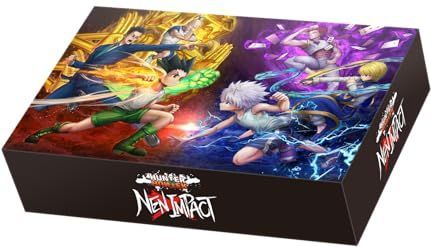 Hunter x Hunter - Nen x Impact - Limited Edition - Strategiespel