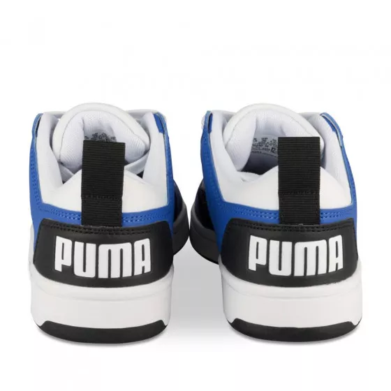 Baskets BLANC PUMA Rebound Layup