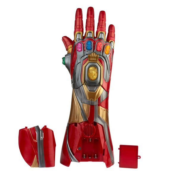 Marvel Legends Series Iron Man - Gant Articulé électronique