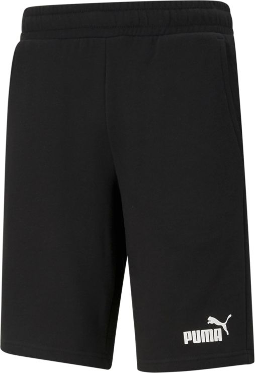 PumaESS Shorts - schwarz