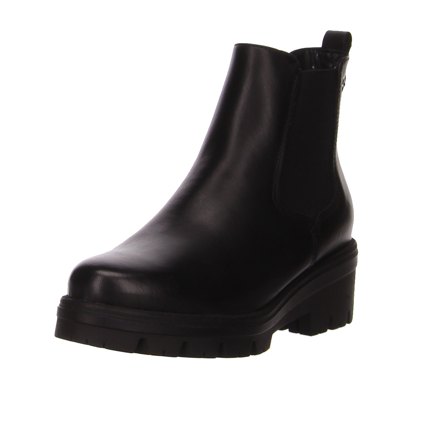 Tamaris Boots schwarz schwarz