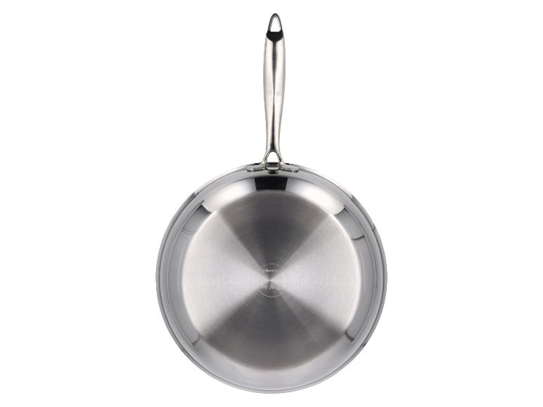 Hybride RVS pan 28 cm
