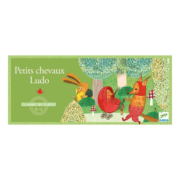 Djeco Petits chevaux