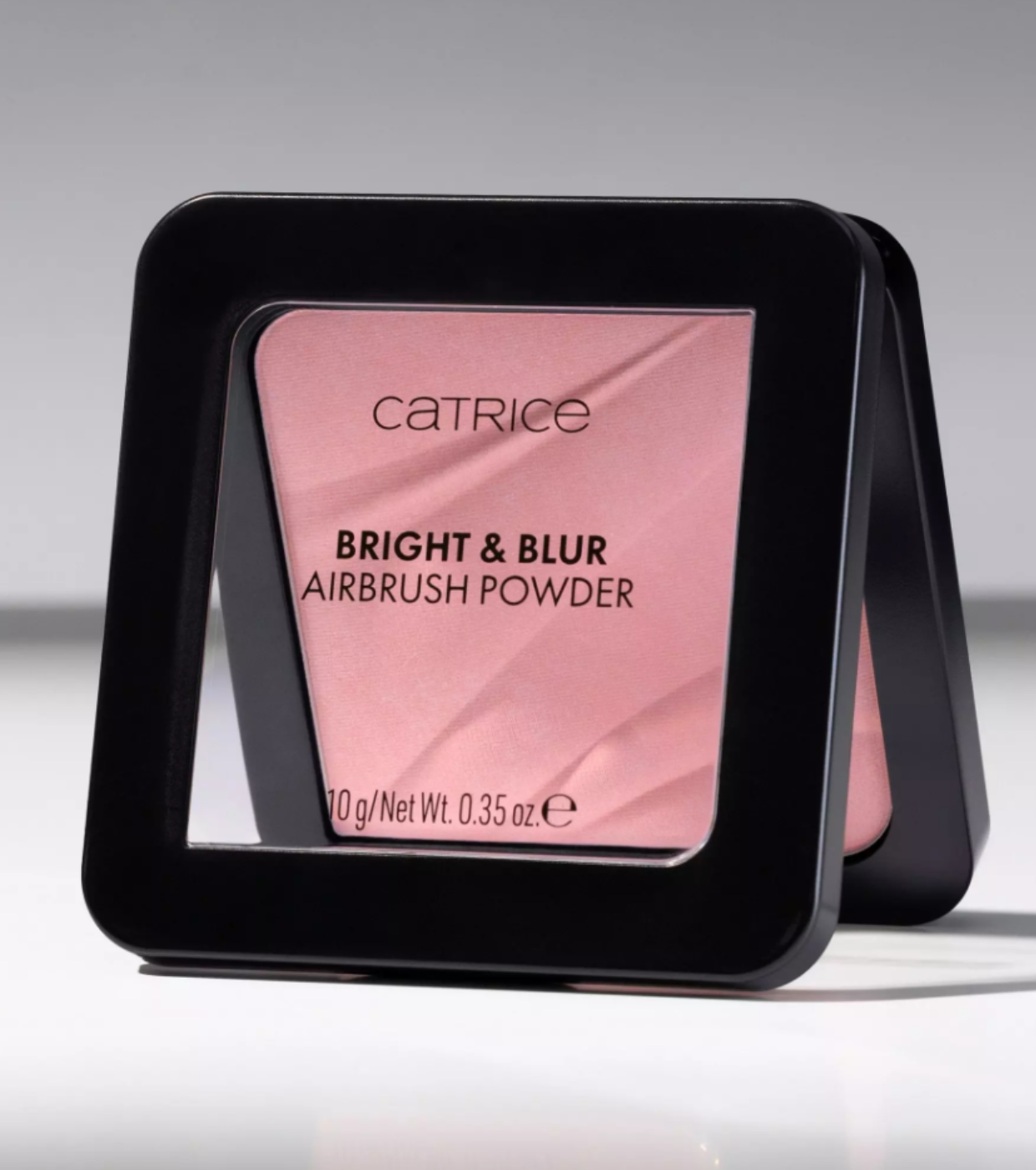 Catrice - Pó Compacto Iluminador Bright & Blur Airbrush - 010: Pink Luminance