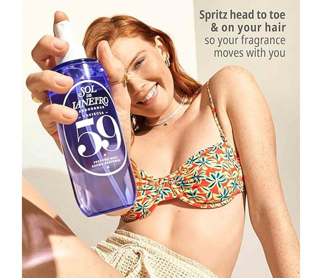 SOL DE JANEIRO Cheirosa 59 Perfume Mist