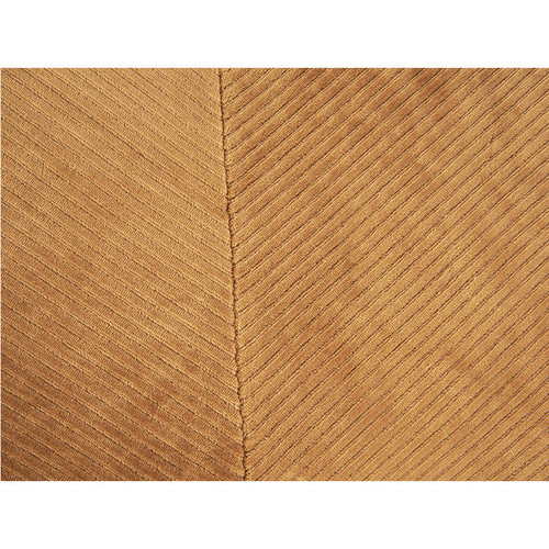 Present Time - RIBBED - Chocolat