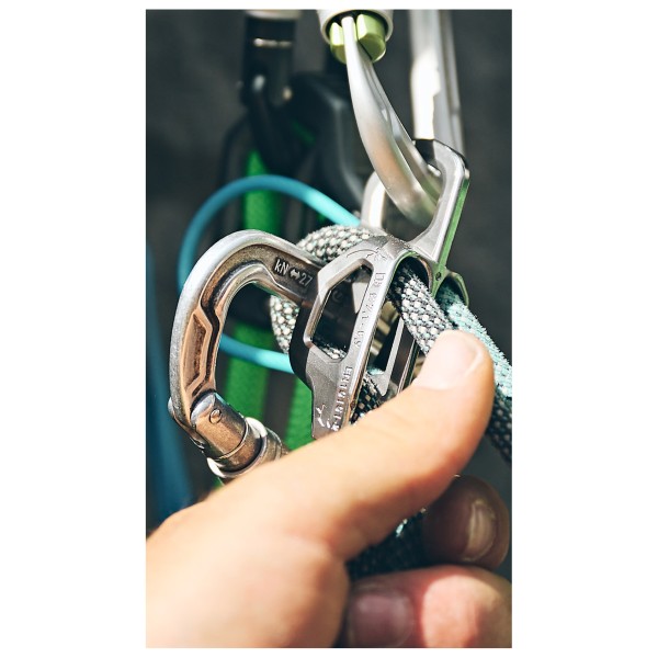 Edelrid - Nano Jul - Système d'assurage