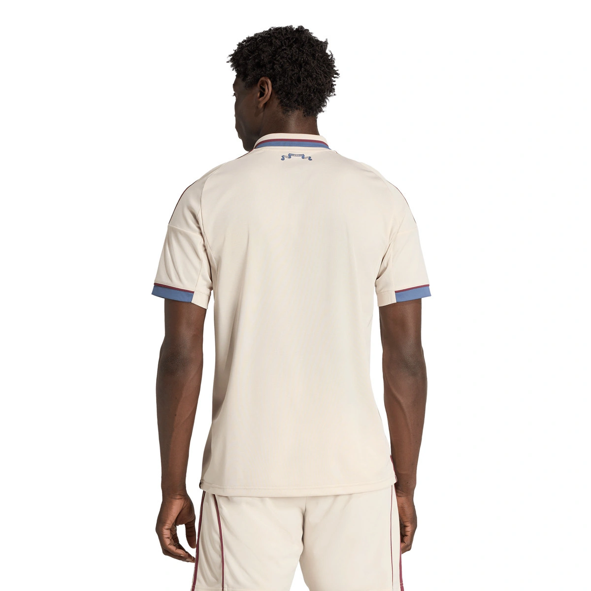 Camisola adidas Ajax Terceiro Equipamento 2025-2026
