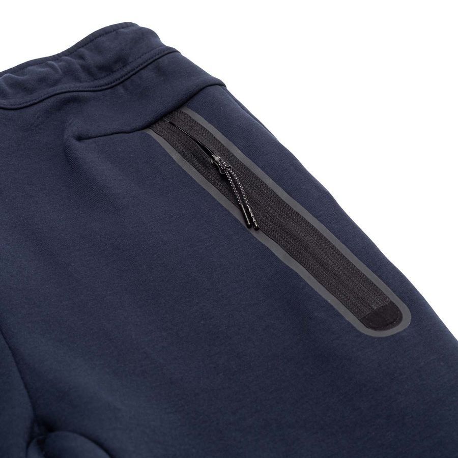 FC Barcelone Bas de Survêtement NSW Tech Fleece Senyera - Bleu Foncé/Sable