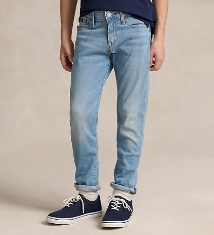 Polo Ralph Lauren Jeans - Eldridge - Hellblauer Denim